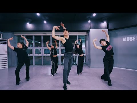 Imaginary Friend ITZY | Xhin Choreography