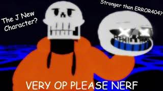 (swap papyrus)the j theme (slowed)
