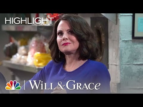 Karen's Secret Money Stash - Will & Grace (Episode Highlight)