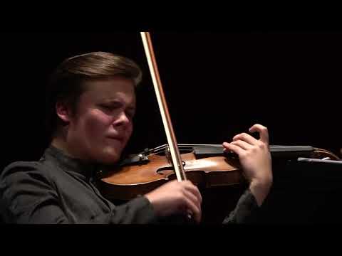 Rachmaninoff - Trio elegiaque Nr. 1 in g moll