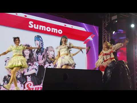 230922 Sumomo - Runaway @ Thai-Japan Iconic Music Fest 2023 @ Icon Siam