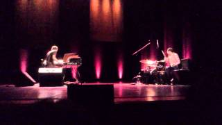 Brad Mehldau | Mark Guiliana CCB - 27/03/2013