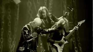 Judas Priest - Night Crawler (Live In St. Petersburg, Russia, 20.04.2012) [Old Movie Version]