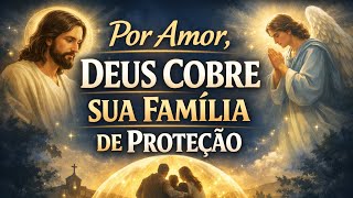 ENTREGANDO A FAMÍLIA NAS MÃOS DE DEUS, Amado Deus, momento de oração