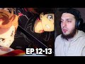 SAO Abridged Episode 12-13 REACTION (1st Abridged Series Ever)