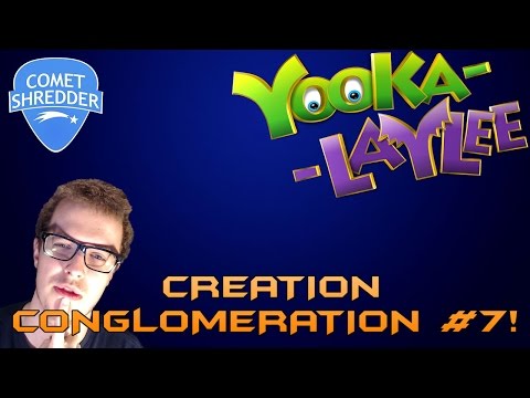 YOUR IDEAS ONLY! | Yooka-Laylee Fan Creation Conglomeration #7