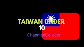 preview picture of video 'Taiwan under 10 || Travel with CC'