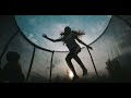 Батут THUNDER ELITE 427 см з внутрішньою сіткою, чорний
