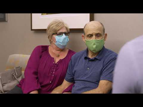 Breaking Bad News Patient Scenario - Simulation Center | NCH Healthcare System