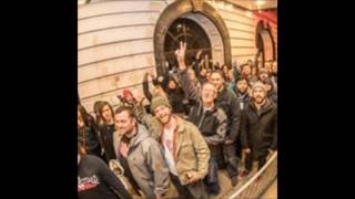 Greensky Bluegrass ~ The Four - Hold On - When Doves Cry 2-11-2017