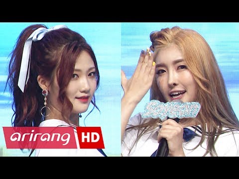 [Simply K-Pop] Chicangel(시크엔젤) _ Chic Summer _ Ep.273 _ 071417