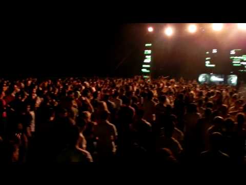 Arno Cost live @ Belgrade's Silages 12 06 10