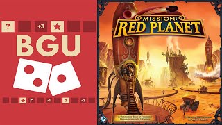 Mission Red Planet Unboxing | 2nd Edition