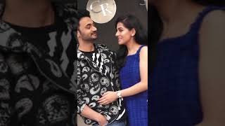 Amrita Rao Romantic Moments With RJ Anmol #amritarao #rjanmol