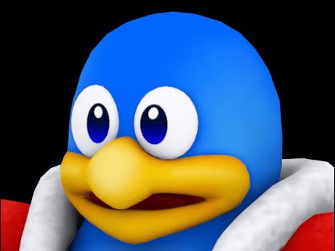 King DeDeDe is Fun (Smash Ultimate Montage)