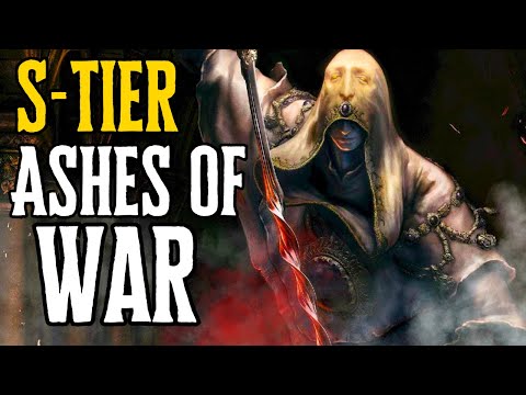 Top 10 Best Ashes of War YOU NEED TO USE in Elden Ring (1.10)