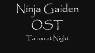 Ninja Gaiden OST - Tairon at Night