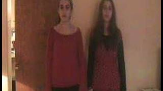 Annie and Gracie- When It All Falls Apart by the Veronicas