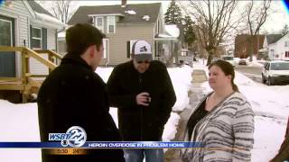 La Porte Heroin overdoses