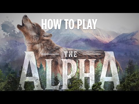 How to Play The Alpha - A Light Strategy Game By Bicycle