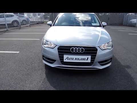 161 AUDI A3 Sportback | Volvo Cars Waterford