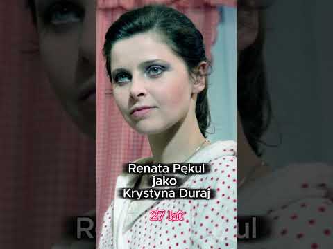 W labiryncie - jak się zmieniali aktorzy serialu część 1