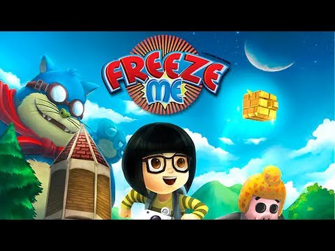 FreezeME (Xbox One) - Mario 64 Versão Feminina #1