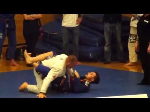 Taylor Pearman - FINALS - English BJJ Open 2015 - Purple Adult - Middle