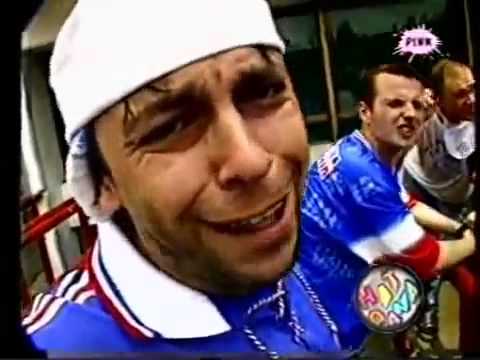 Riblje Pušenje | Gubitnička Pesma