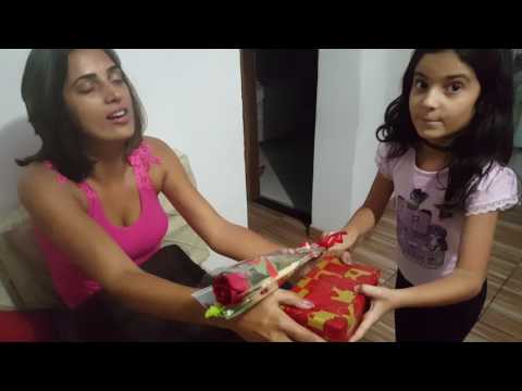Surpresa pra Mamãe - Yasmin Verissimo