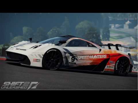 Shift 2 Unleashed - Speedhunters PC