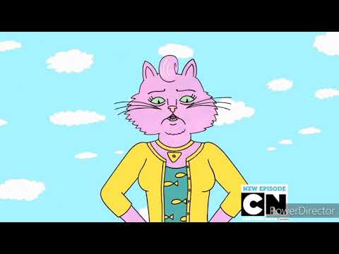 Princess Carolyn - You gotta get your shit together!
