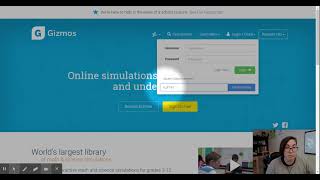 Making Your ExploreLearning Gizmos Account