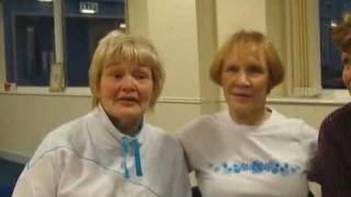 preview picture of video 'Ormesby TTC Over 50 Women'