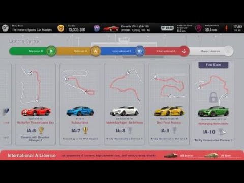 Gran Turismo 7 Walkthrough Part 27