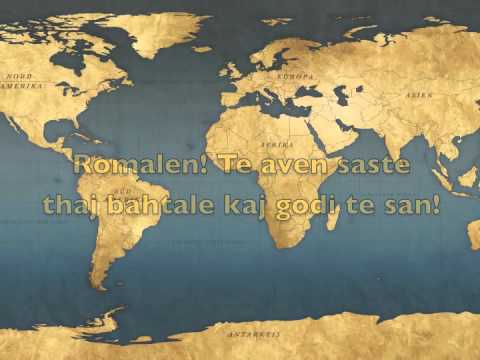 Romanistan:Begrüßung auf Romanes