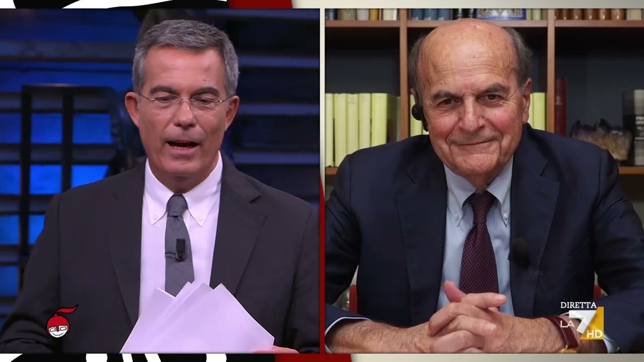 Bersani: “Il 2 giugno è la data più luminosa della storia italiana”