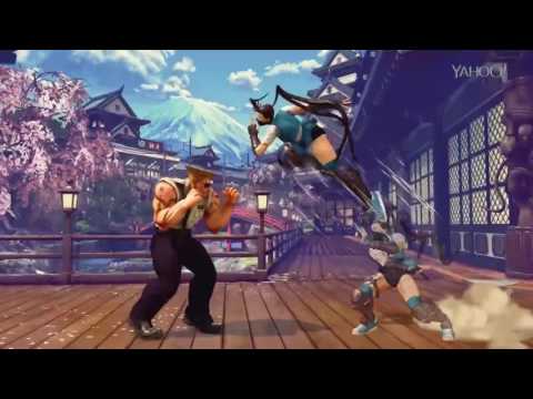 Ricki Ortiz on learning new characters and practicing with Justin Wong