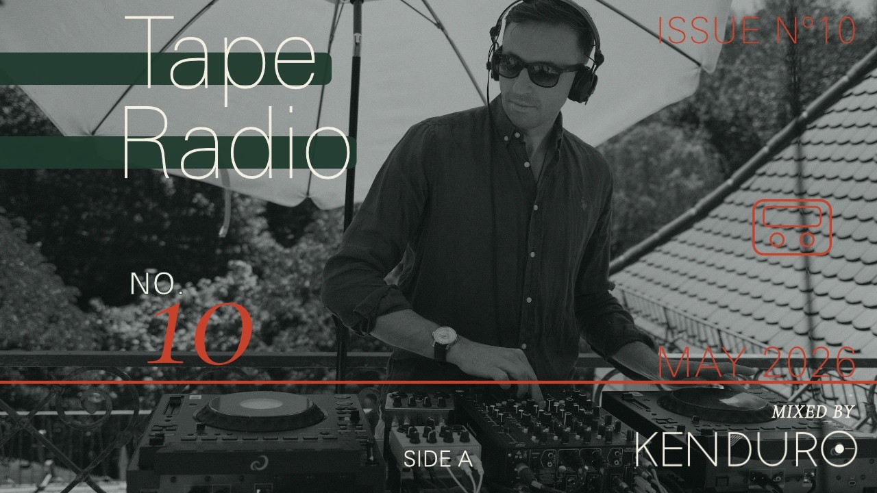 Tape Radio #10