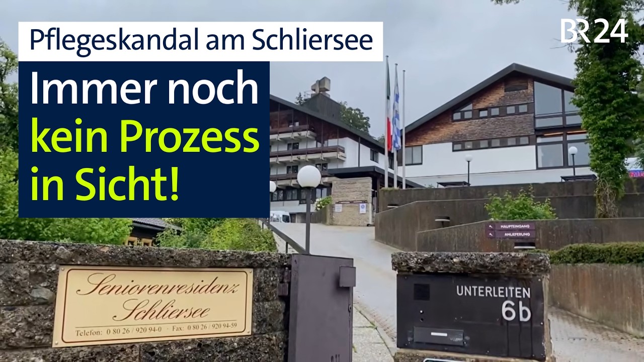 Skandalheim Schliersee: Warum es immer noch keinen Prozess gibt | Abendschau | BR24