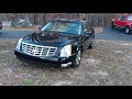 2007 Cadillac DTS Remote Start