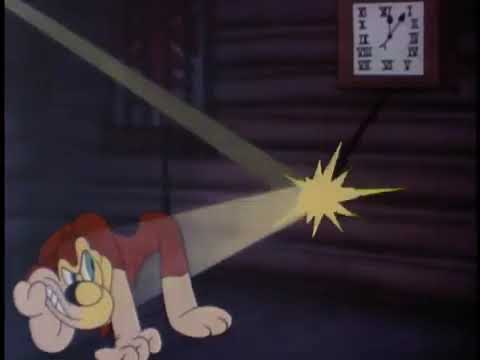 woody woodpecker de man s best friend