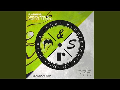 I Gave You the World (Milk & Sugar Remix)