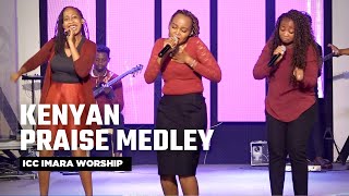 Kenyan Praise Medley - ICC Imara Worship