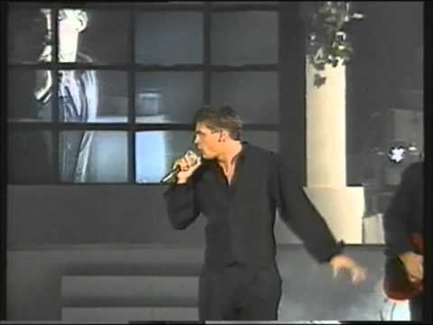 Luis Miguel - Será que no me amas (en vivo) {Premier 1991}