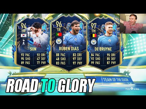 TÄMÄ VALIOLIIGA TOTS TIIMIIN? - FIFA 23 RTG #218