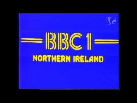 BBC One Northern Ireland closedown (4th October 1984)