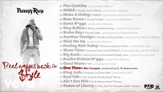 Philthy Rich - One Time (Audio) ft. Blac Youngsta