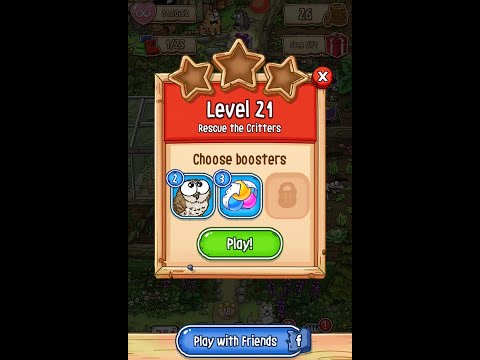 Simon’s Cat Pop Time Level 21