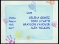 Splish Splash Credits Like Once A Pond A Time